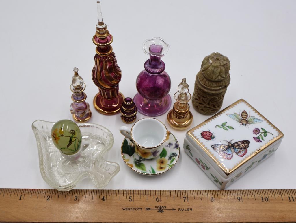 Collection of Small Trinkets and Collectables - 2