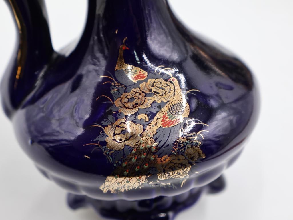 Three Asian Inspired Vases - 3