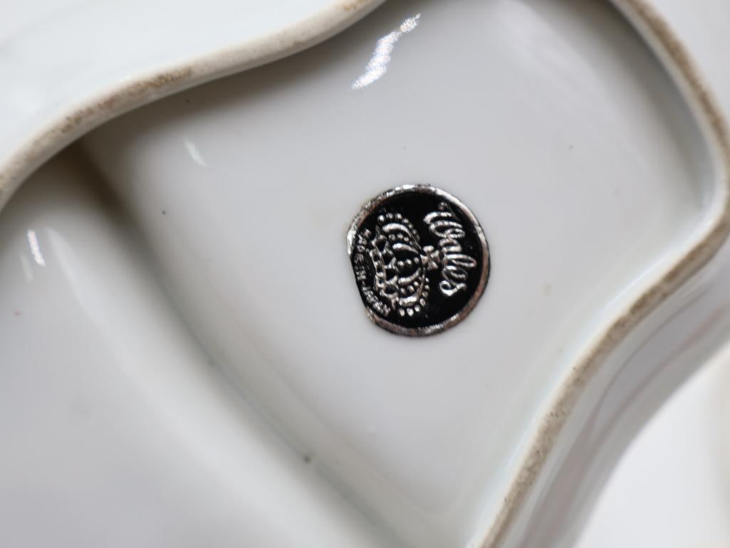Various Vintage Serving Dishes and More - 10