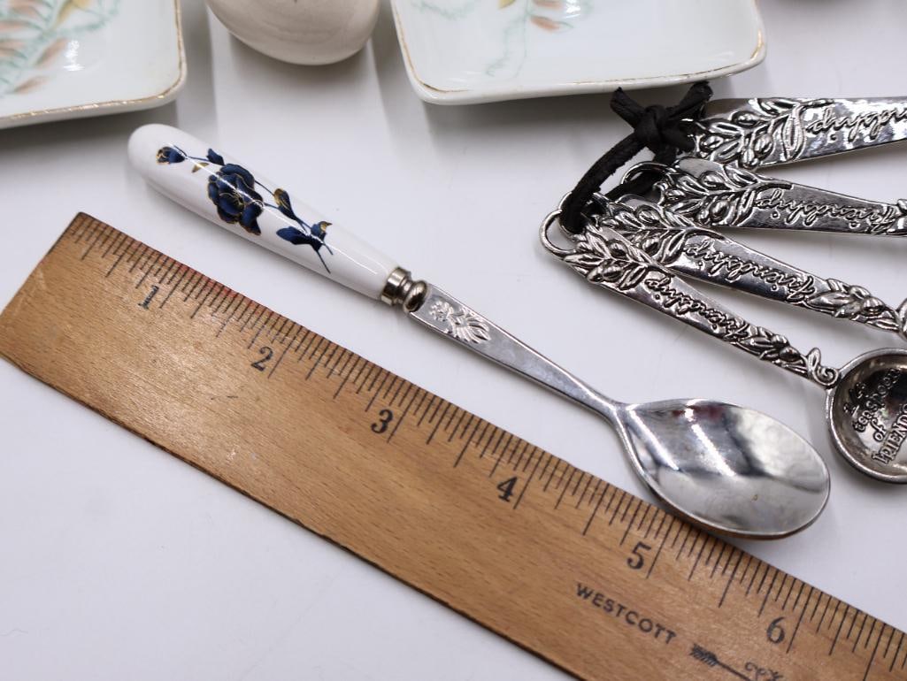 Various Vintage Serving Dishes and More - 2