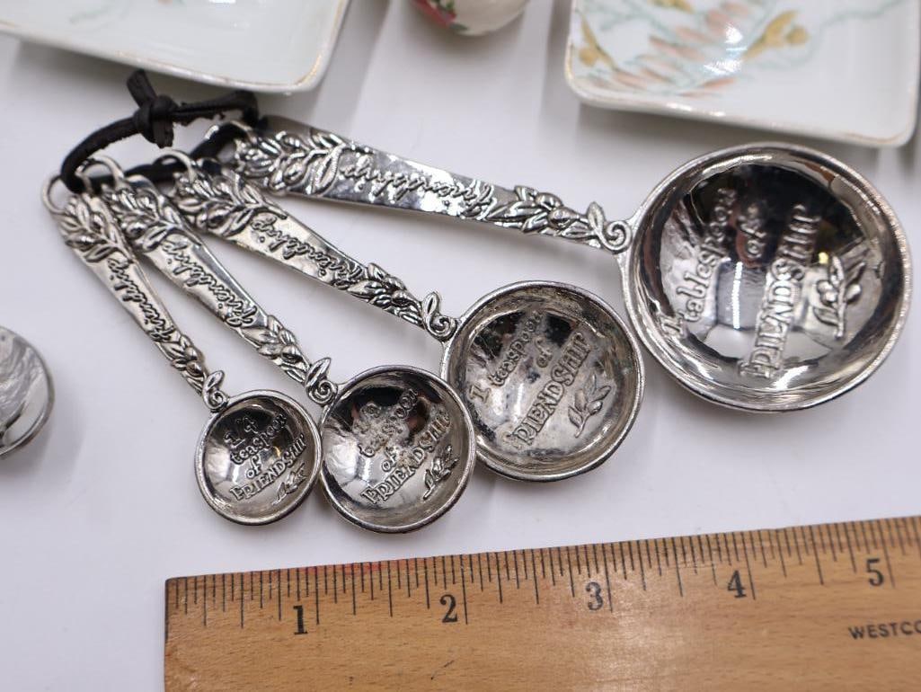 Various Vintage Serving Dishes and More - 3