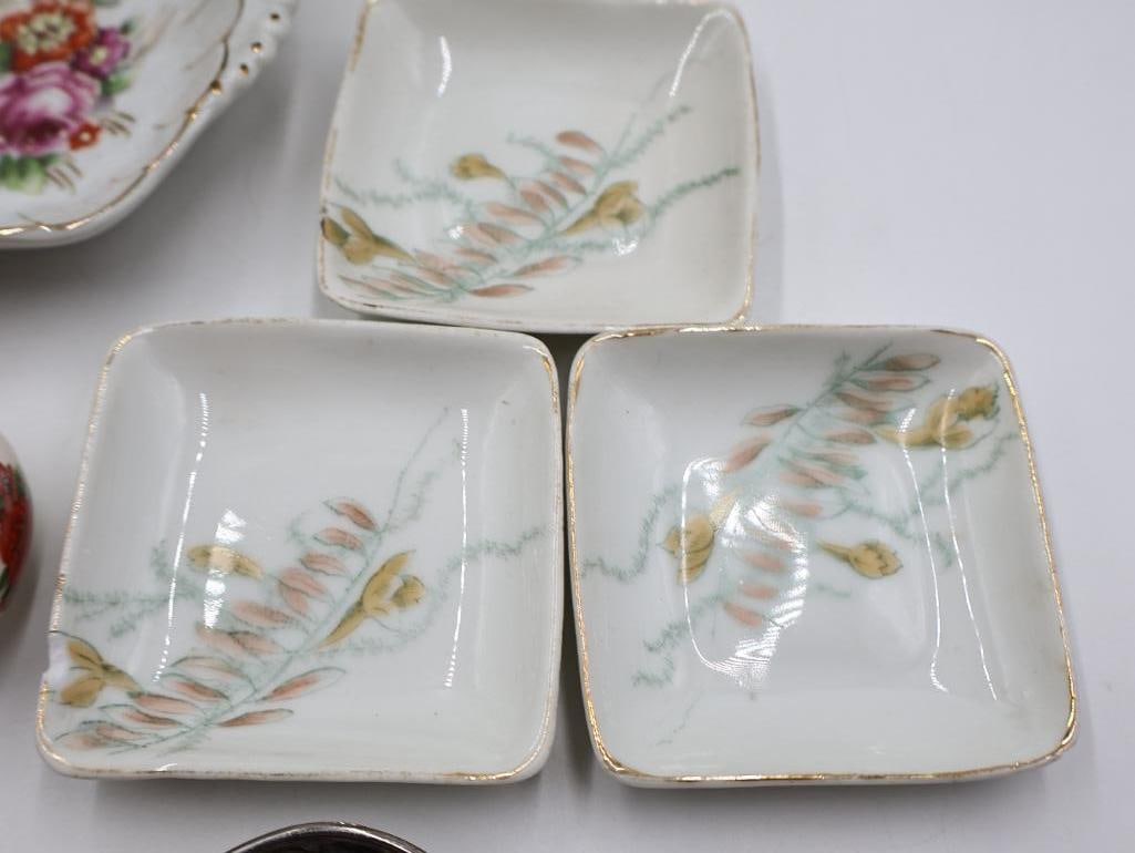 Various Vintage Serving Dishes and More - 4