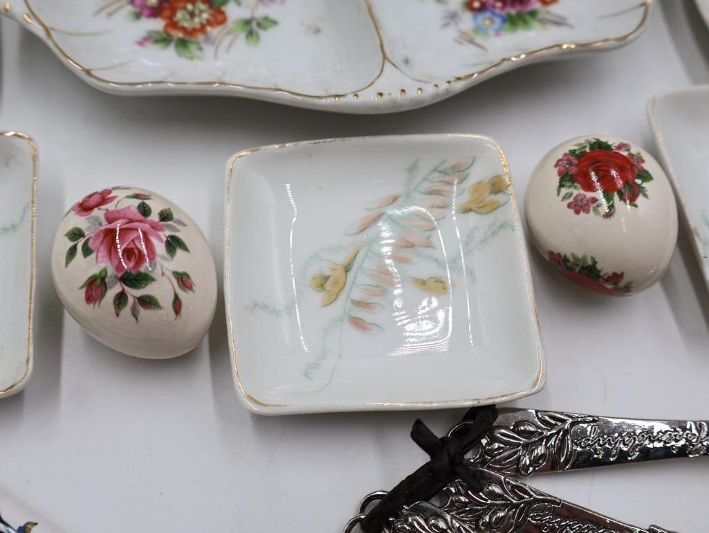 Various Vintage Serving Dishes and More - 5