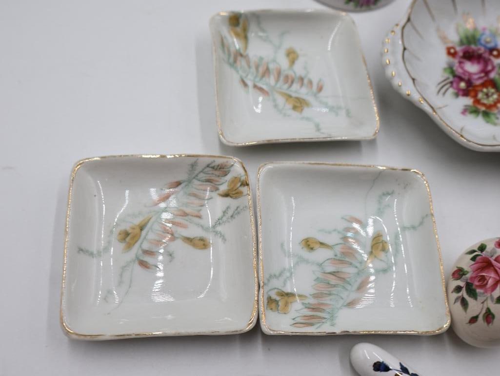 Various Vintage Serving Dishes and More - 7