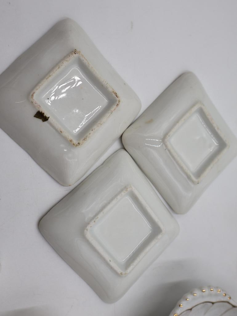 Various Vintage Serving Dishes and More - 8