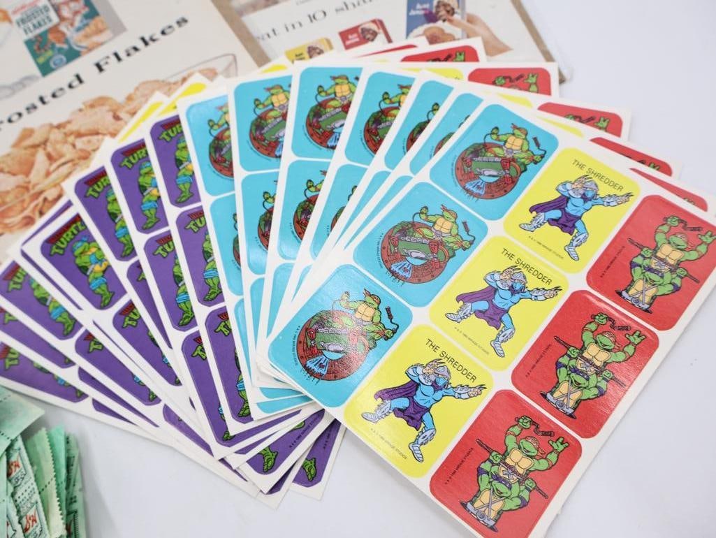 Lead Toy Soldier, Two German Bisque Comic Nodders, War Ration Books and More - 19