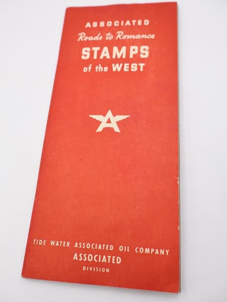 Large Collection of Vintage Stamps - 12