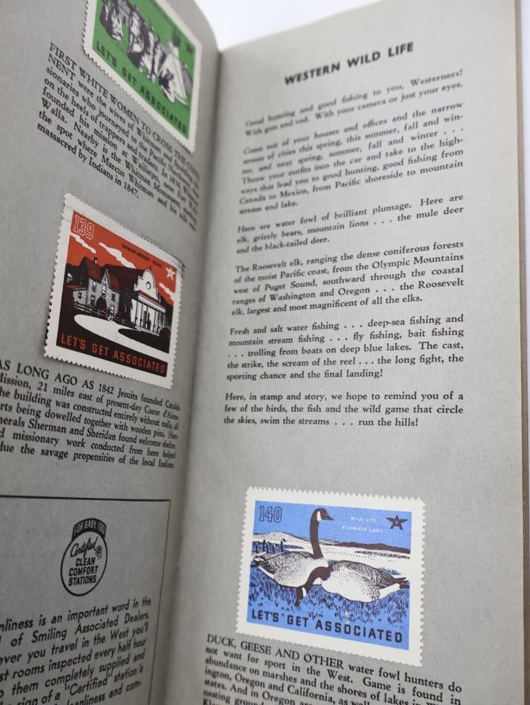 Large Collection of Vintage Stamps - 18