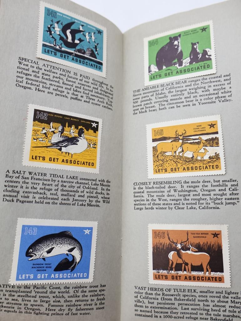 Large Collection of Vintage Stamps - 19