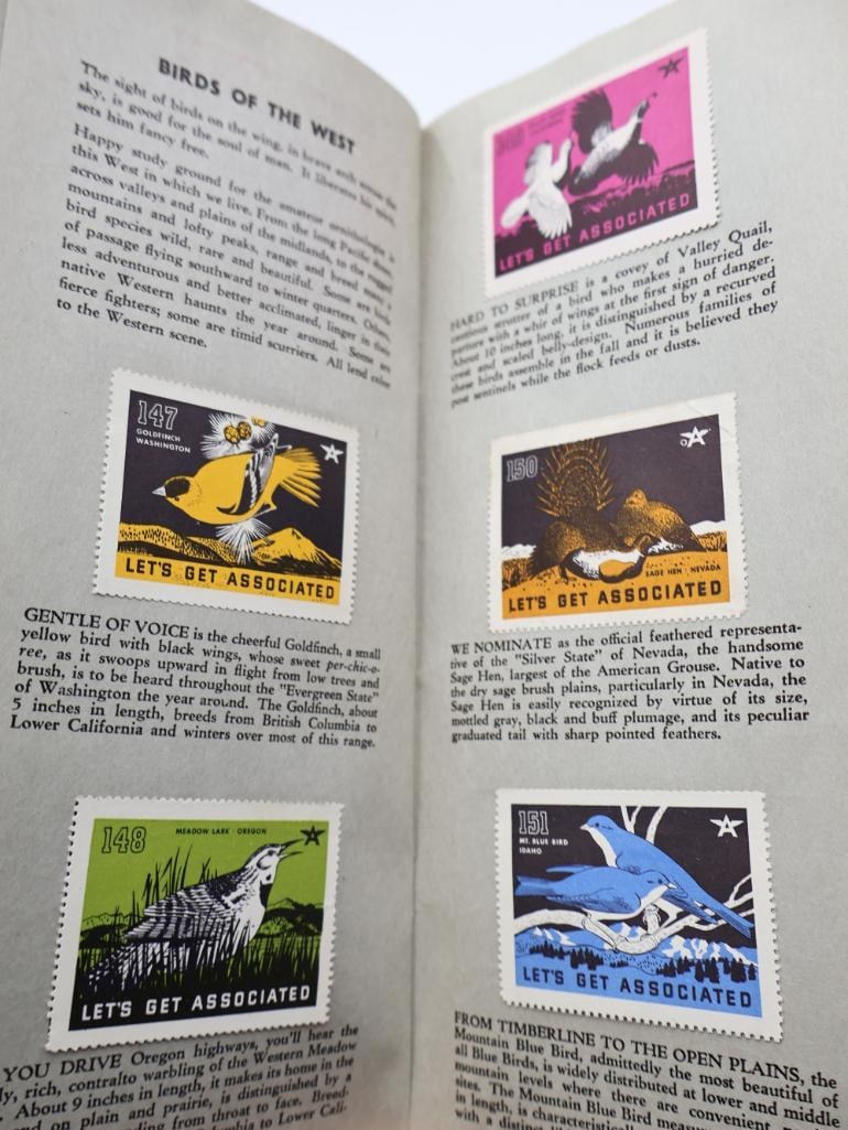 Large Collection of Vintage Stamps - 20