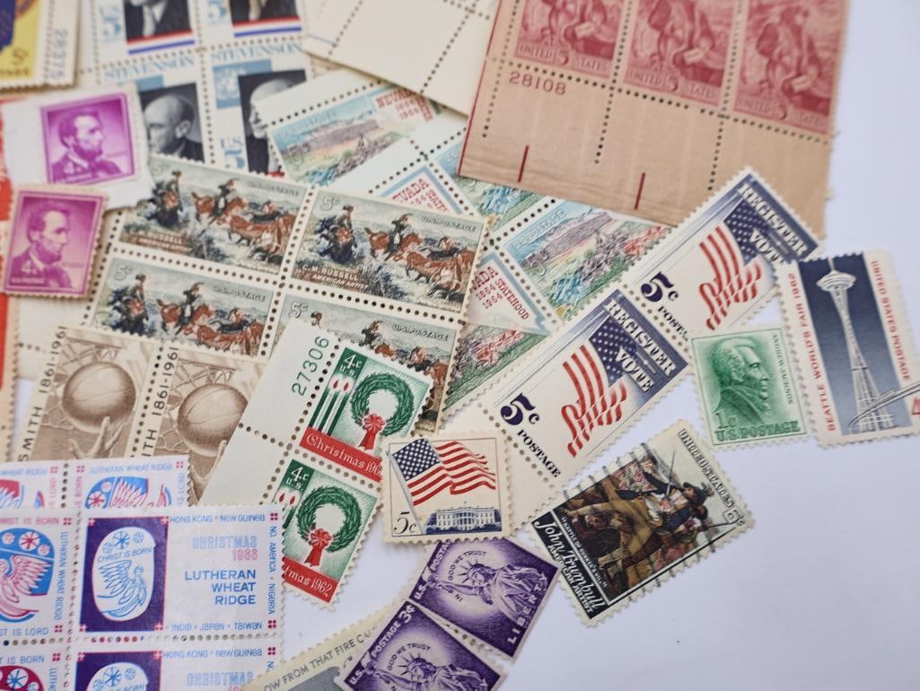 Large Collection of Vintage Stamps - 6