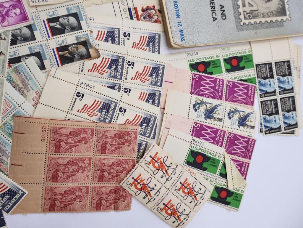 Large Collection of Vintage Stamps - 8