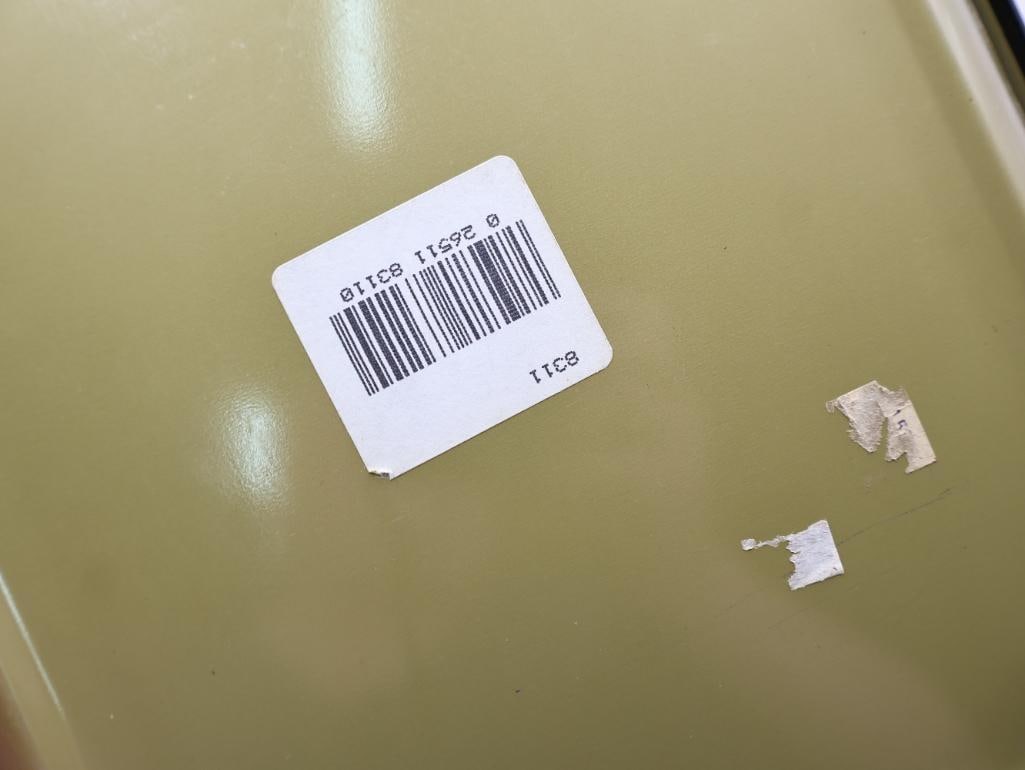 Five Coca-Cola Metal Trays - 3