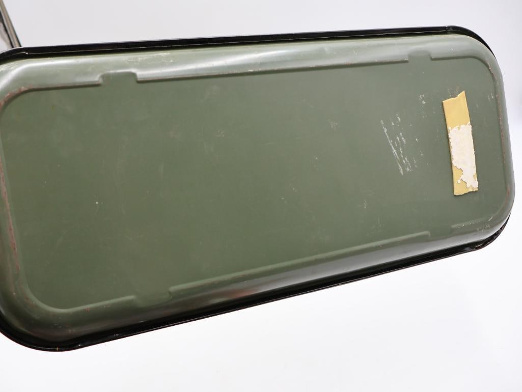Six Coca-Cola Metal Trays - 13