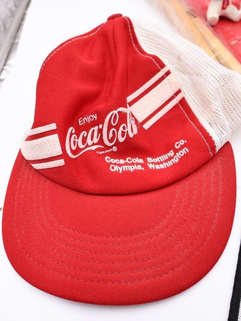 Coca-Cola Wearable Collectables and More - 10