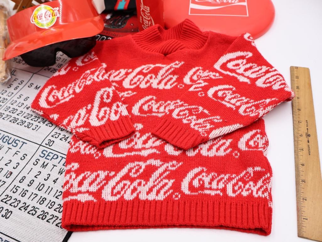 Coca-Cola Wearable Collectables and More - 12