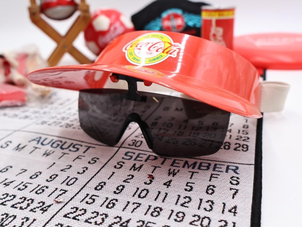 Coca-Cola Wearable Collectables and More - 14
