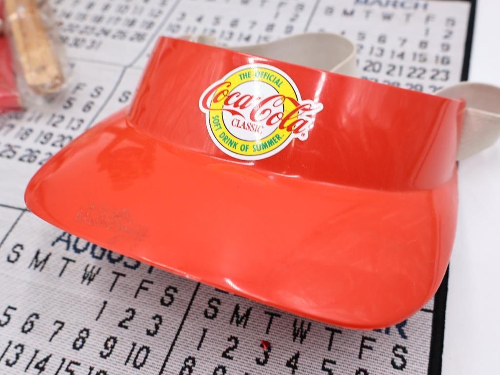 Coca-Cola Wearable Collectables and More - 15