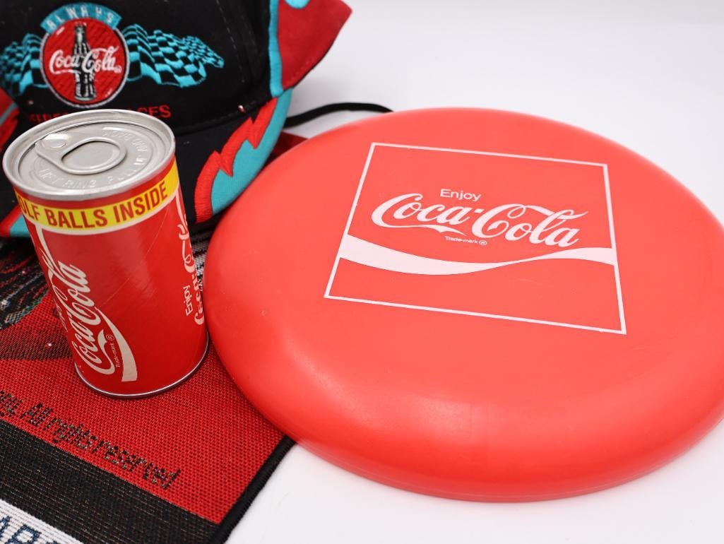 Coca-Cola Wearable Collectables and More - 18