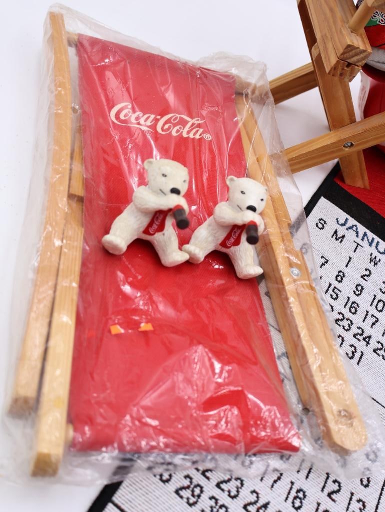 Coca-Cola Wearable Collectables and More - 20