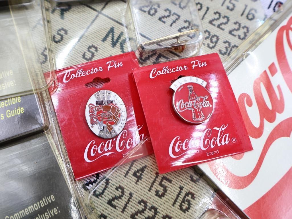 Coca-Cola Wearable Collectables and More - 4