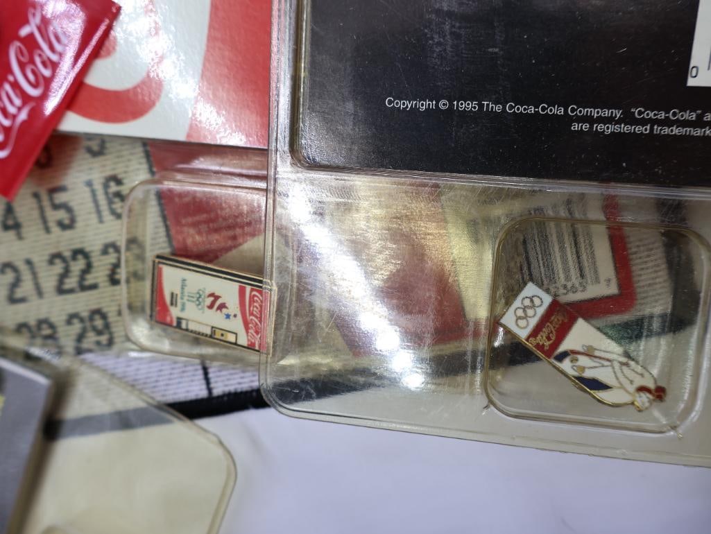 Coca-Cola Wearable Collectables and More - 5