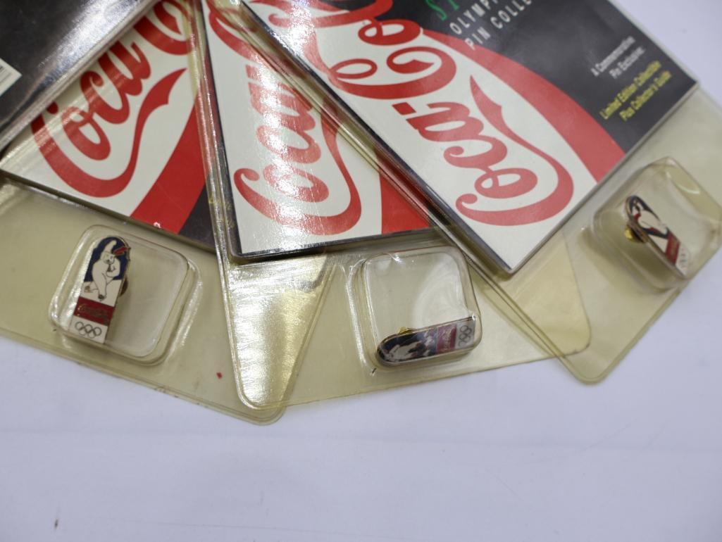 Coca-Cola Wearable Collectables and More - 6