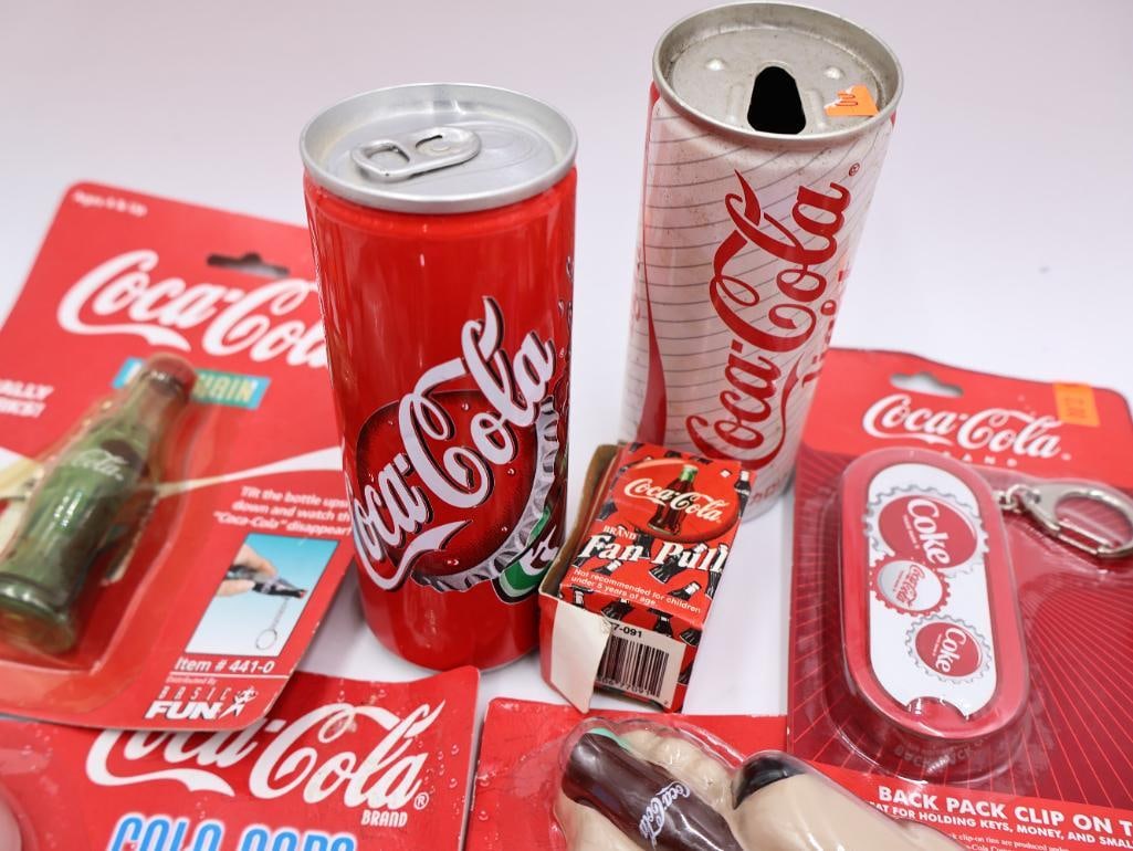 Large Lot of Coca-Cola Collectable Magnets and More - 14