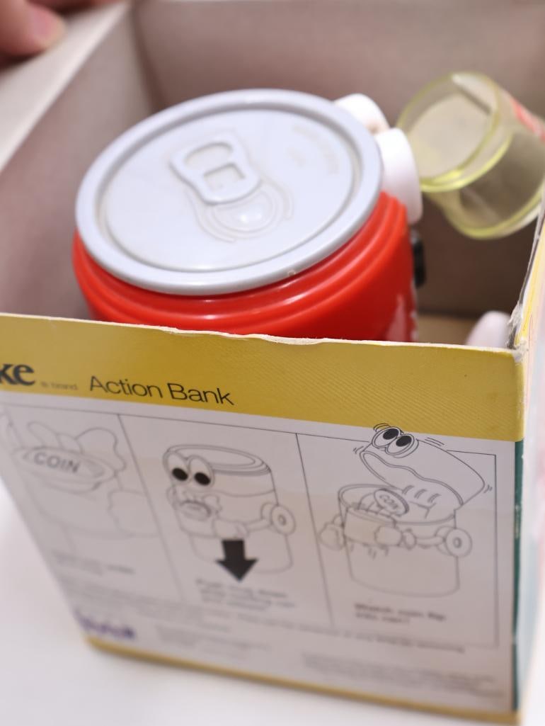 Coca-Cola Clocks and More - 11