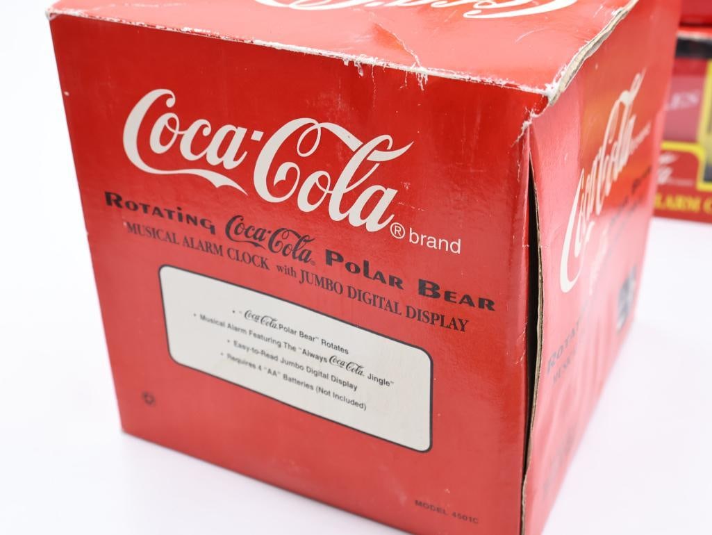 Coca-Cola Clocks and More - 14