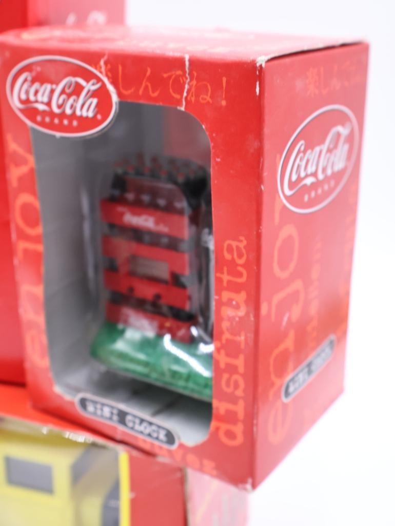 Coca-Cola Clocks and More - 15