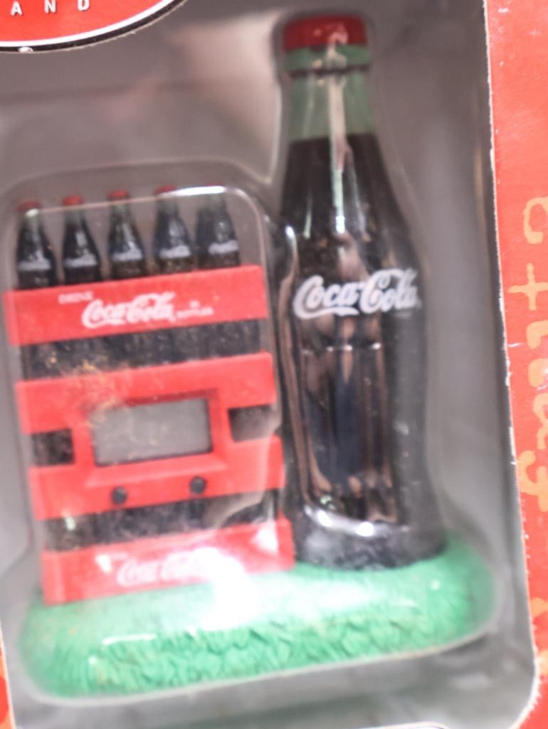 Coca-Cola Clocks and More - 16