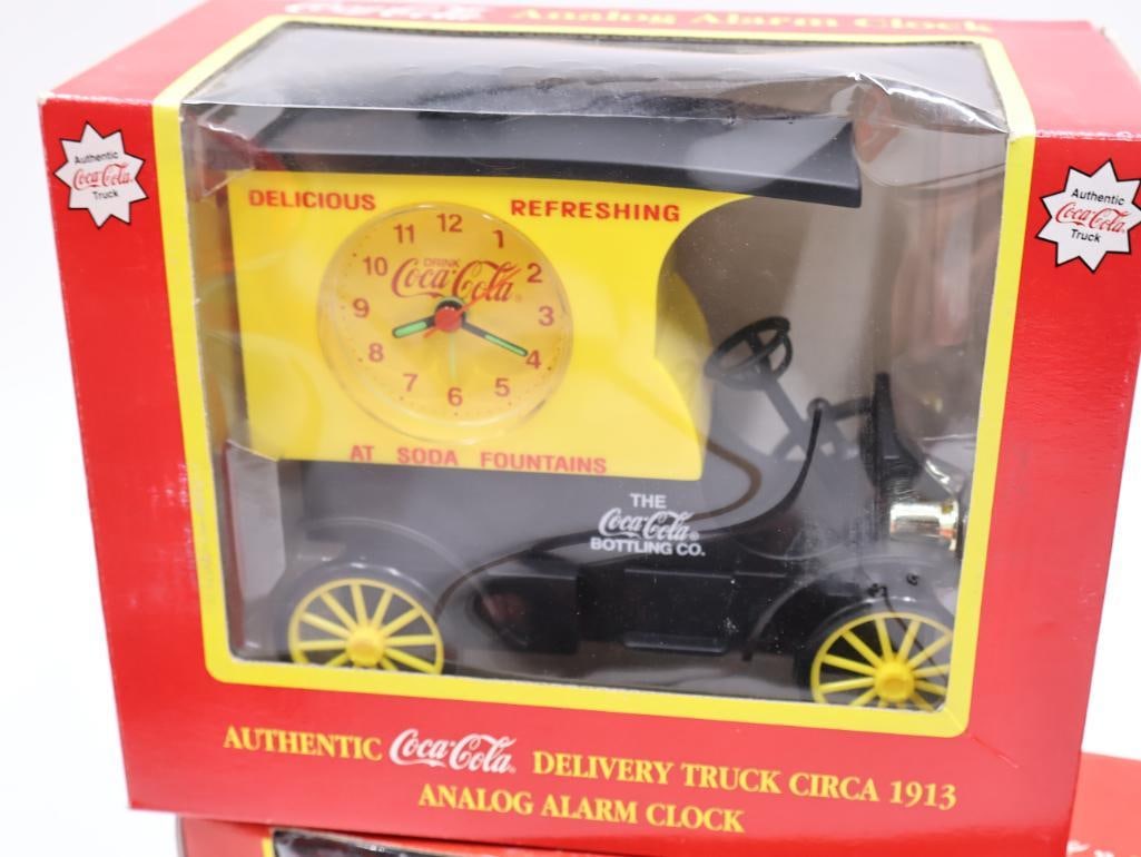 Coca-Cola Clocks and More - 17