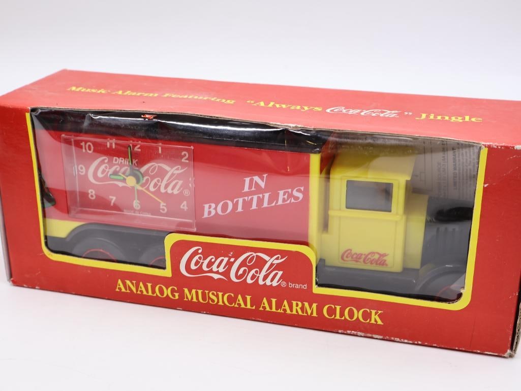 Coca-Cola Clocks and More - 18