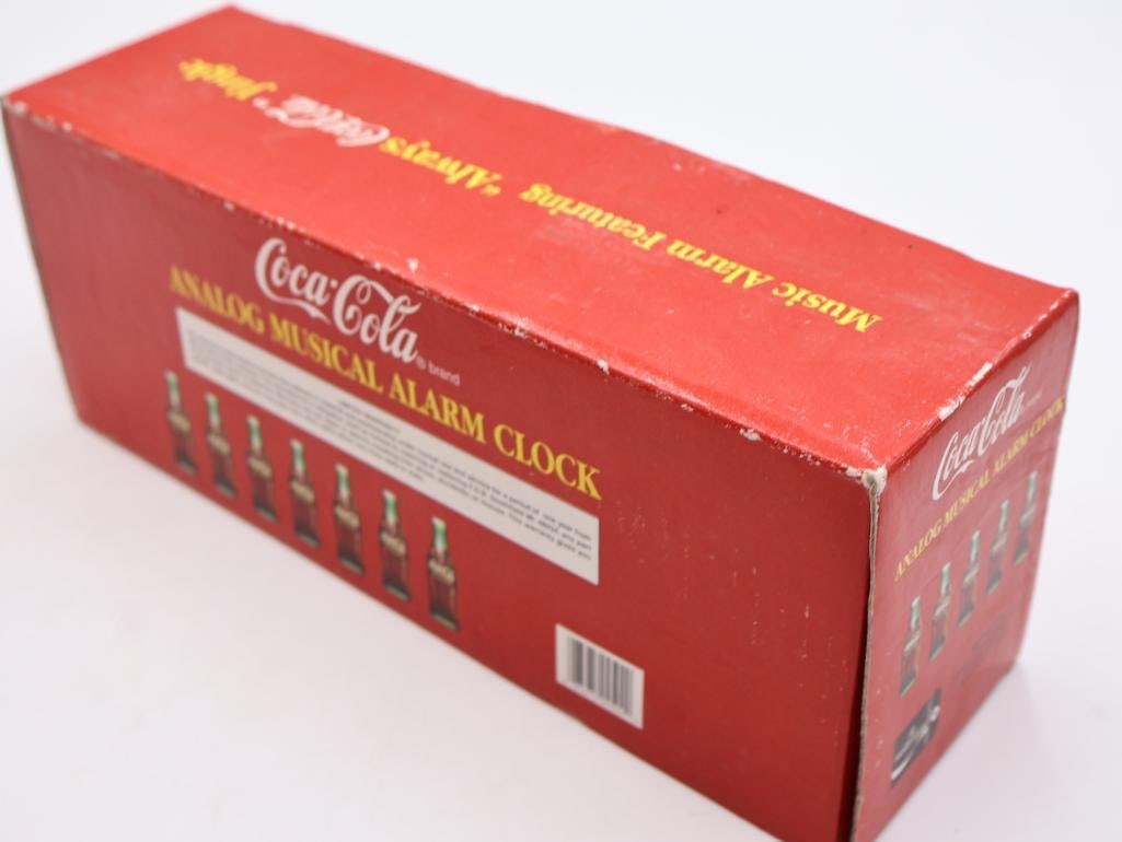 Coca-Cola Clocks and More - 19