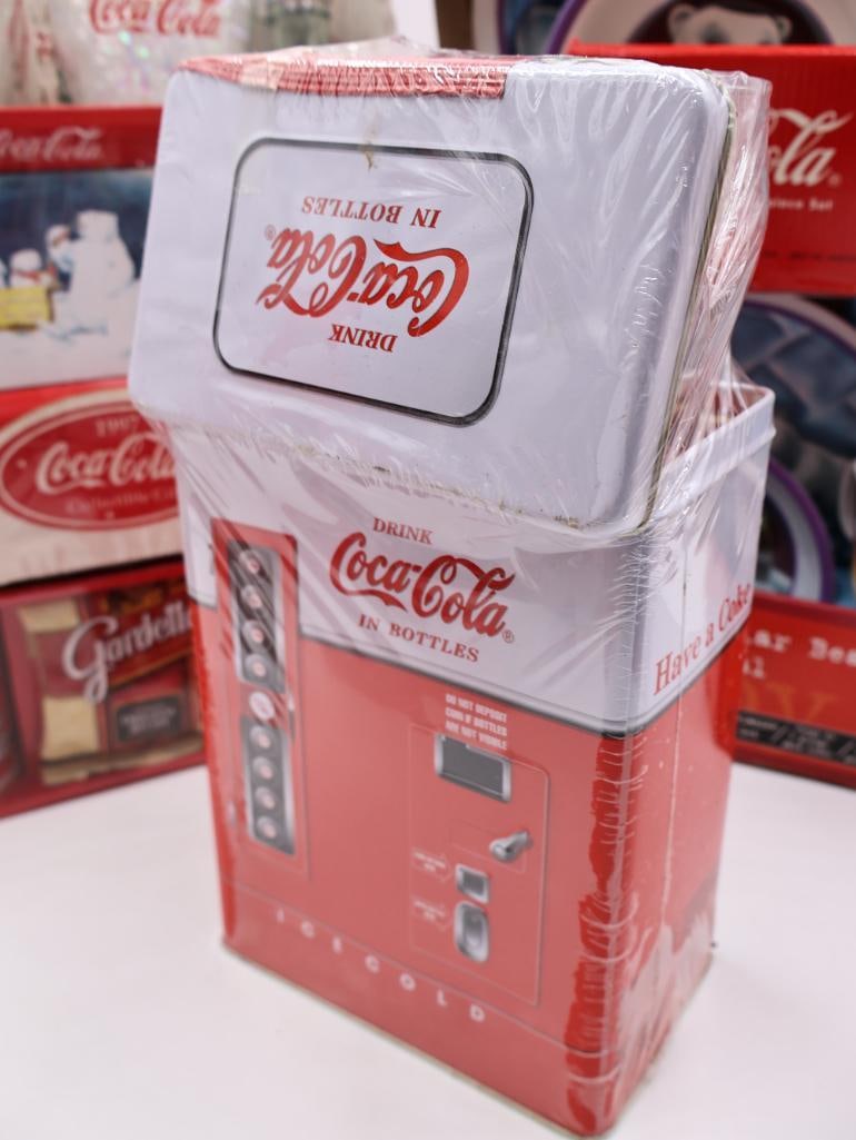 Large Lot of Coca-Cola Mugs and Sets - 11