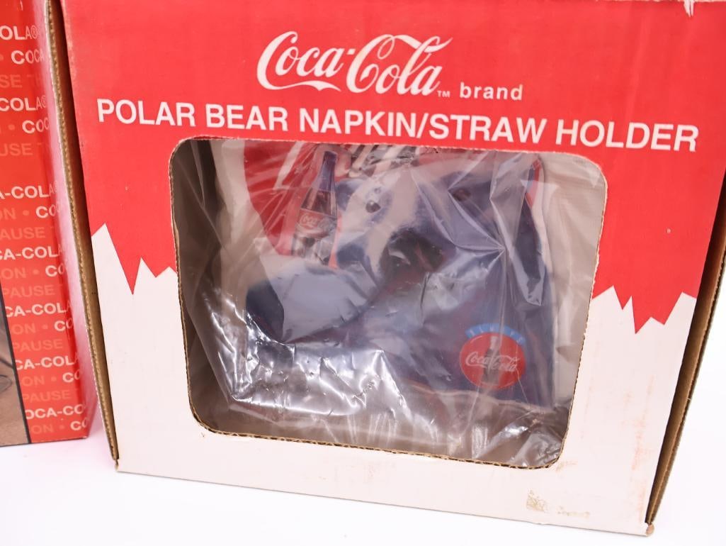 Large Lot of Coca-Cola Themed Drink and Kitchen Wares - 16