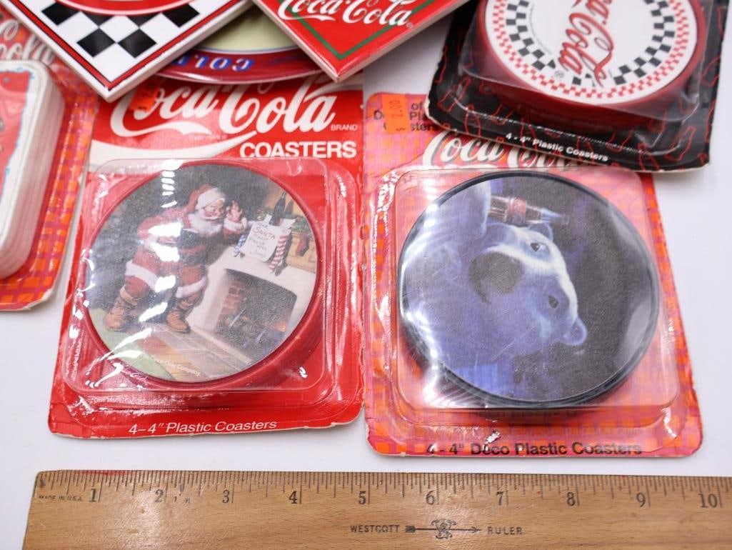 Large Lot of Coca-Cola Themed Drink and Kitchen Wares - 3