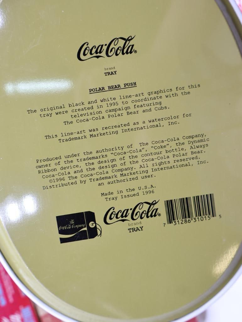 Large Lot of Coca-Cola Themed Drink and Kitchen Wares - 7