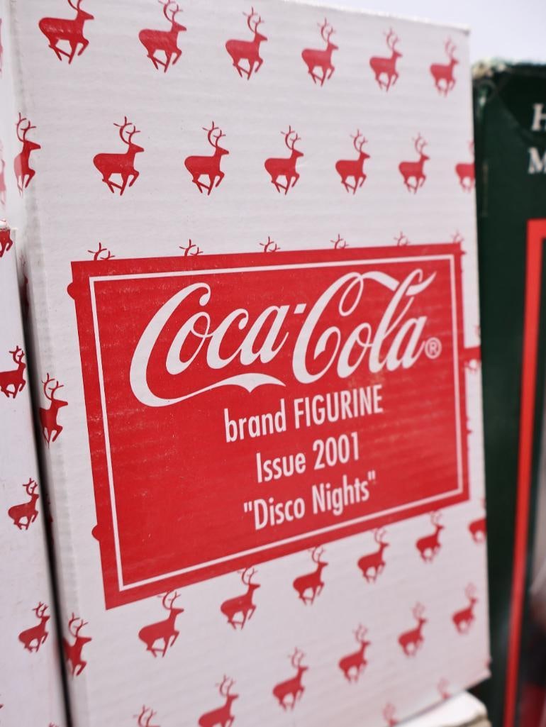 Coca-Cola Christmas Collectibles - 13
