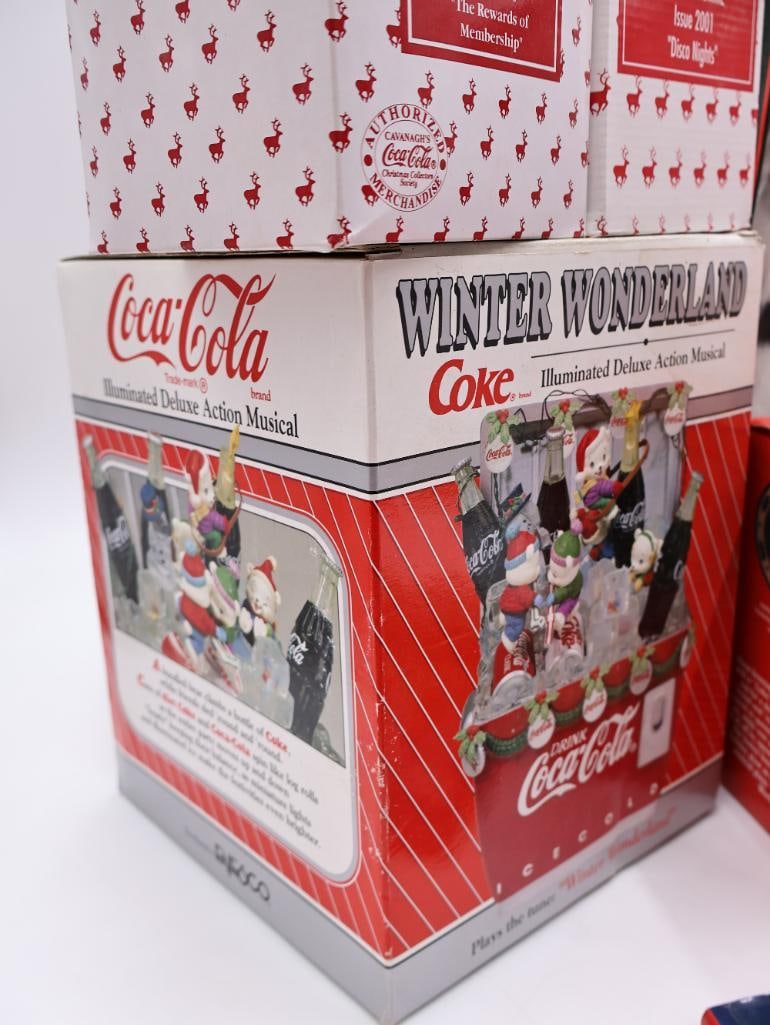 Coca-Cola Christmas Collectibles - 14