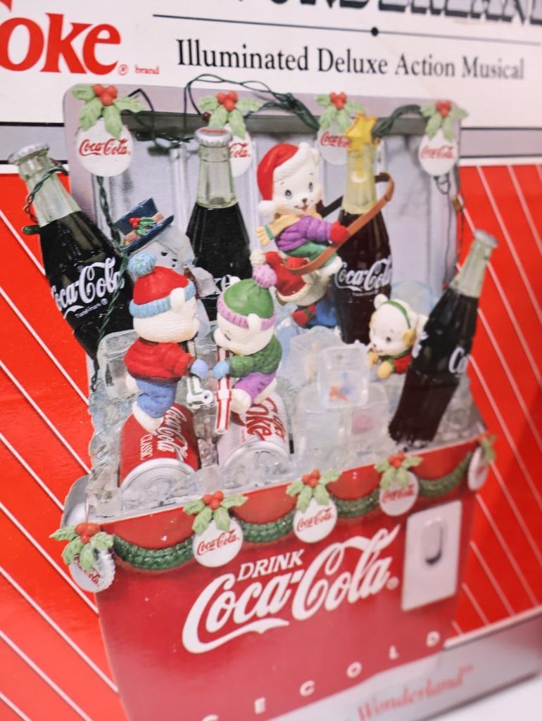 Coca-Cola Christmas Collectibles - 15