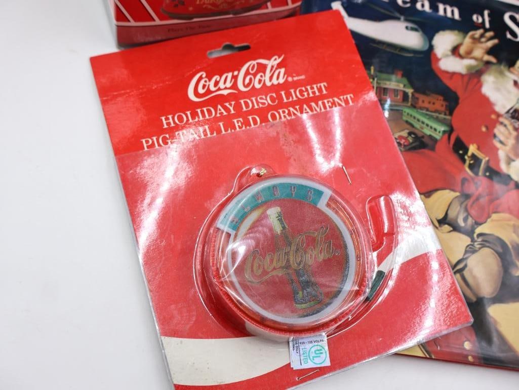 Coca-Cola Christmas Collectibles - 2