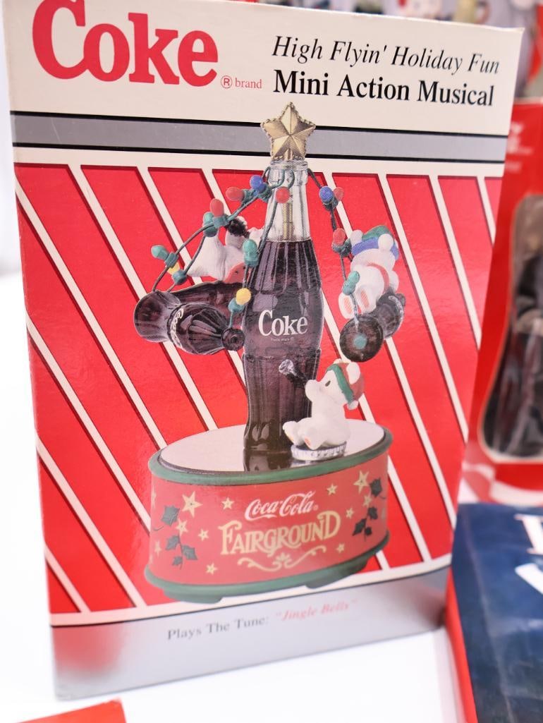Coca-Cola Christmas Collectibles - 5