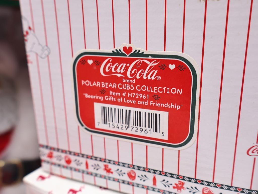 Coca-Cola Christmas Collectibles - 9