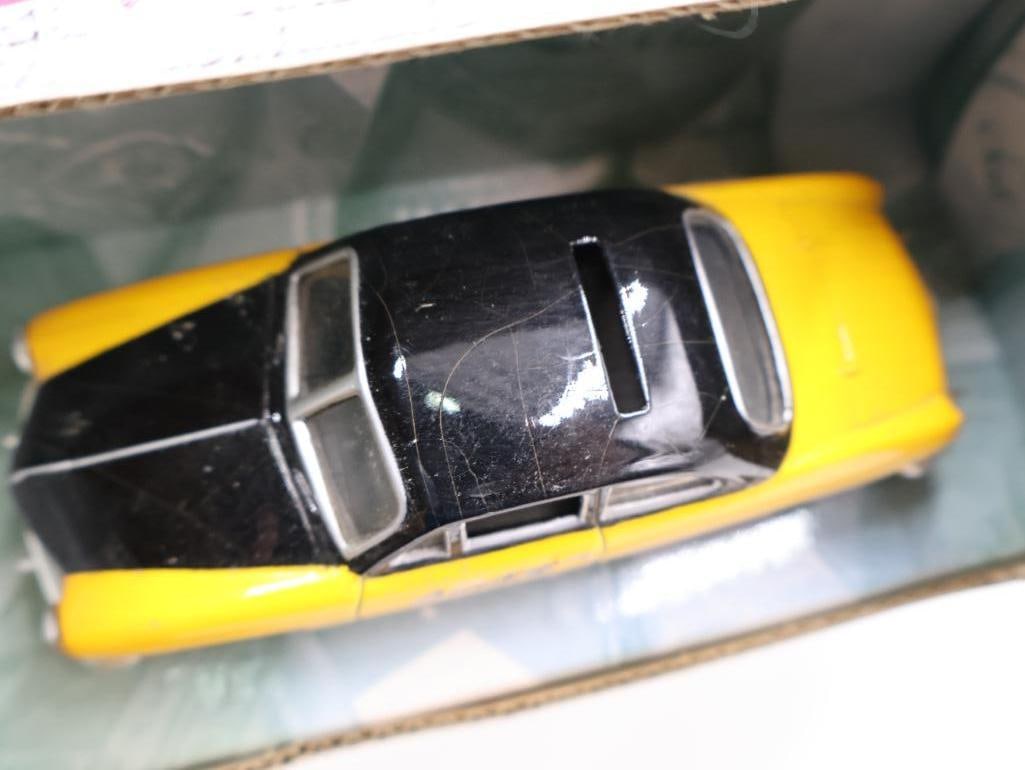 Nine Coca-Cola Diecast Vehicles - 3