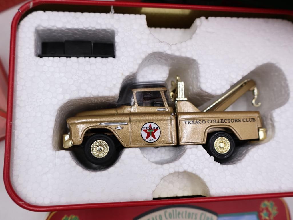 Ten Coca-Cola Collectable Diecast Vehicles - 3