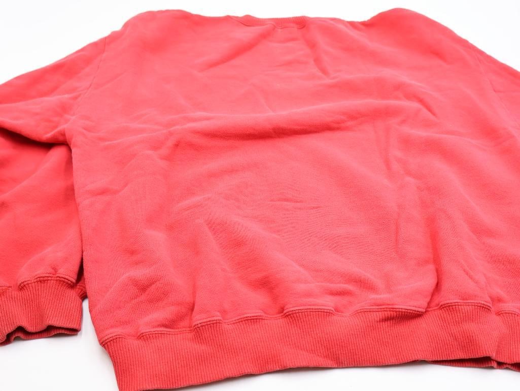 Vintage Coca-Cola Sweater and 'Coke Time' Vinyl Record - 13