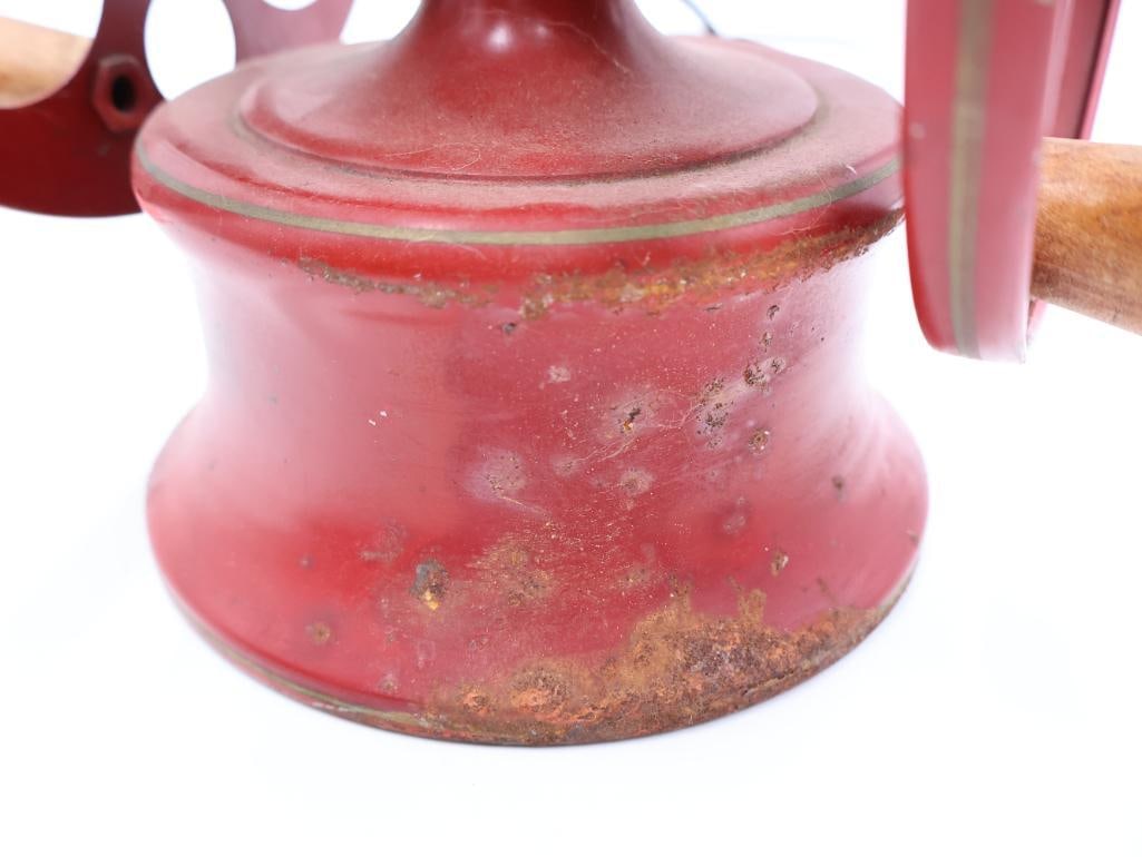 Coffee Grinder Type Lamp - 5