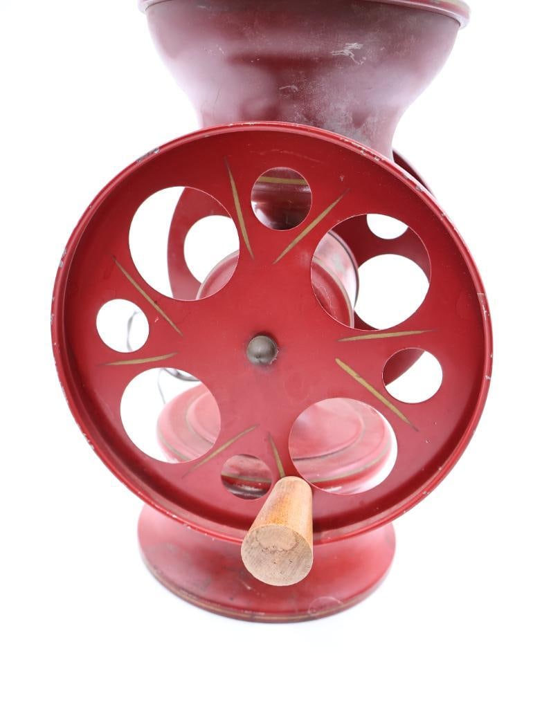 Coffee Grinder Type Lamp - 7